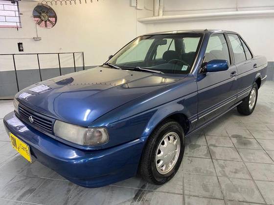 NISSAN SENTRA 1.6 GXE 16V GASOLINA 4P MANUAL NISSAN SENTRA 1.6 GXE 16V GASOLINA 4P MANUAL